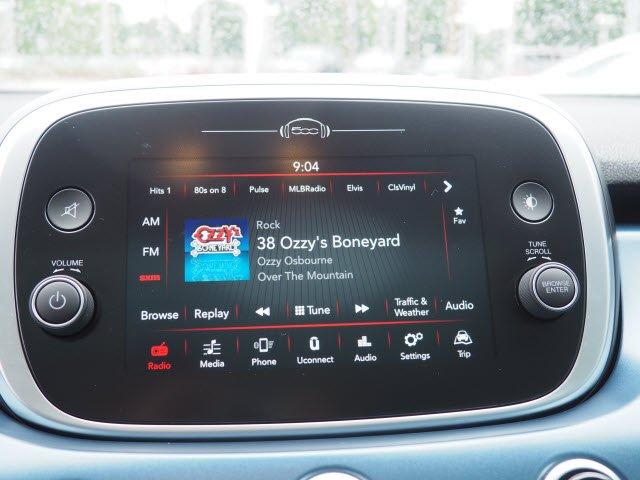 used 2018 fiat 500x awd pop norwood, ma 02062 for sale in norwood, massachusetts