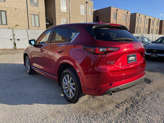 2024 mazda cx-5 2.5 s select