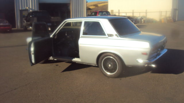 very rare hard to find datsun 510