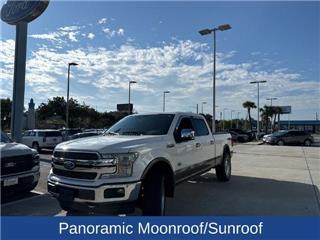 2020 Ford F-150 king ranch