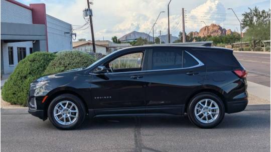 2022 Chevrolet Equinox