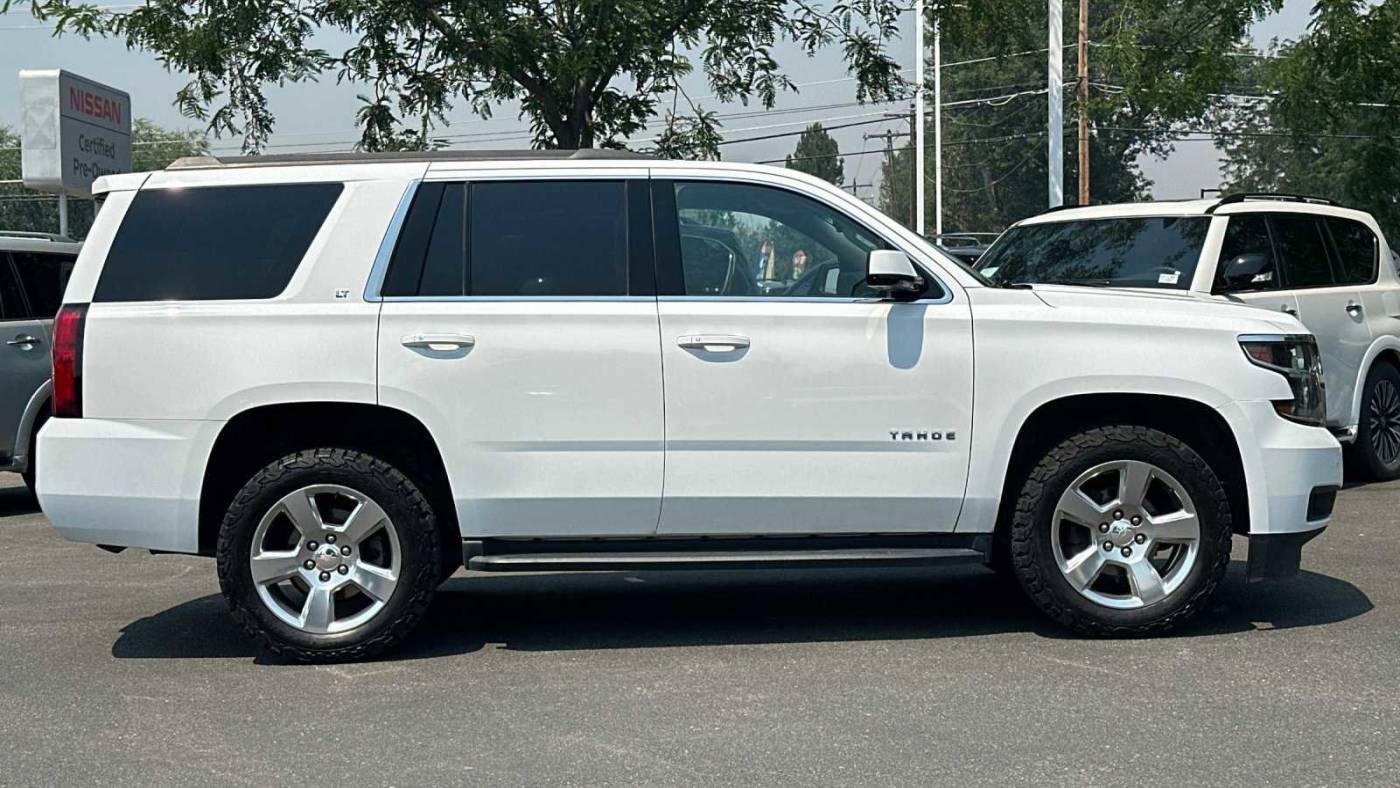 2020 chevrolet tahoe lt