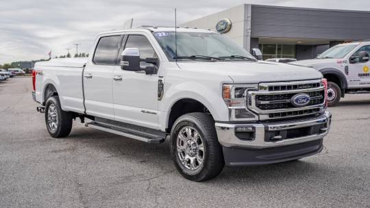 2022 Ford F-250