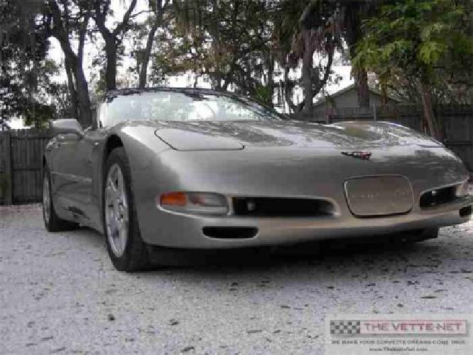 1998 chevrolet corvette for sale in sarasota, fl