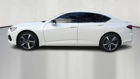 2025 Acura TLX