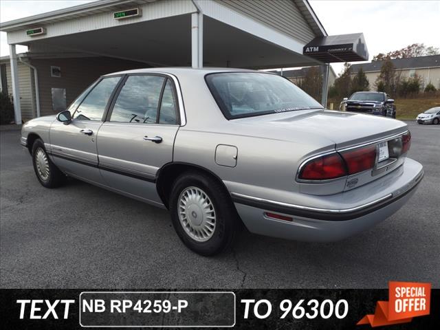 1997 buick lesabre custom