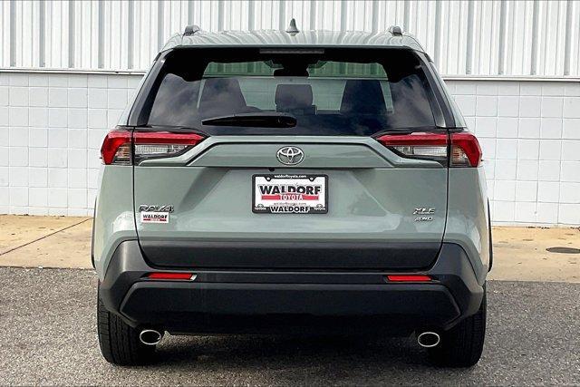 2023 toyota rav4 xle