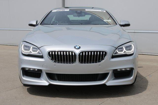 certified 2016 bmw 650i gran coupe xdrive lexington, ky 40503 for sale in lexington, kentucky
