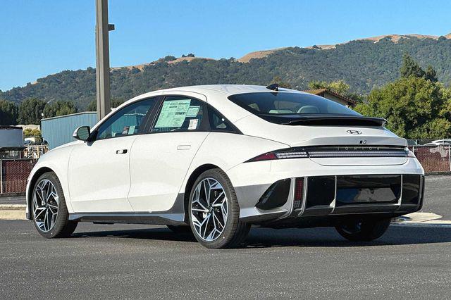 2023 hyundai ioniq 6 se