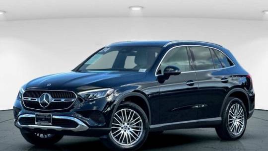 2024 Mercedes-Benz GLC