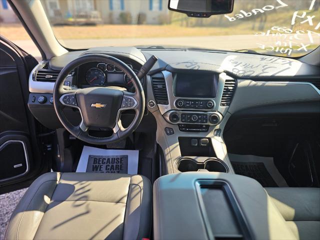 2019 chevrolet tahoe lt