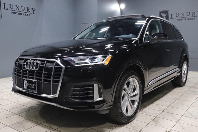 2023 audi q7 55 premium plus