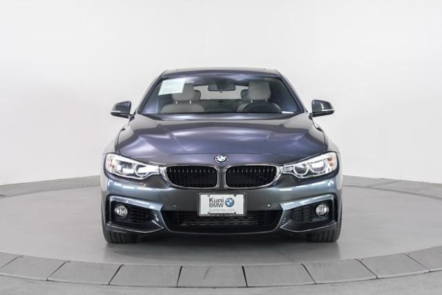 certified 2016 bmw 435i gran coupe xdrive beaverton, or 97005 for sale in beaverton, oregon