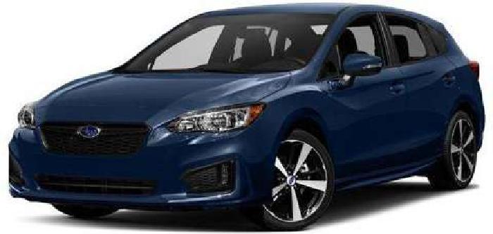 new 2018 subaru impreza 2.0i 5-door cvt in san antonio, tx