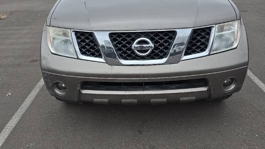 2006 Nissan Pathfinder