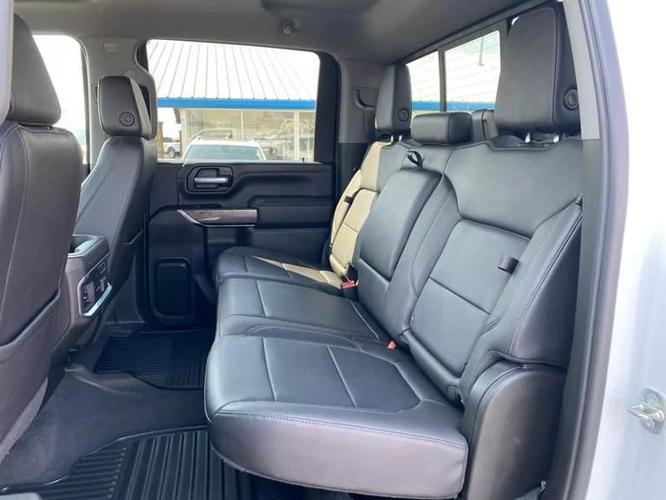 2021 chevrolet silverado 3500 hd crew cab ltz pickup 4d 8 ft in harrisonville, missouri