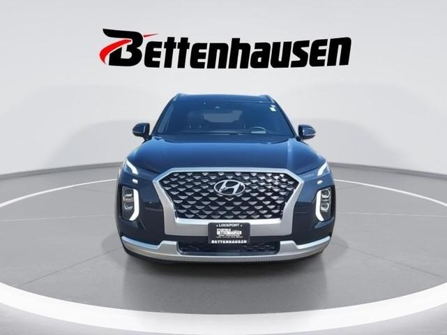 2022 hyundai palisade calligraphy