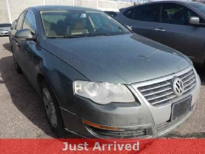 2007 volkswagen passat sedan 2.0t in colorado springs, co