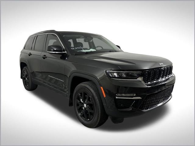 2024 jeep grand cherokee limited x