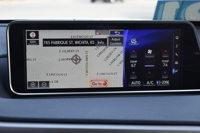 2018 lexus rx 350l premium
