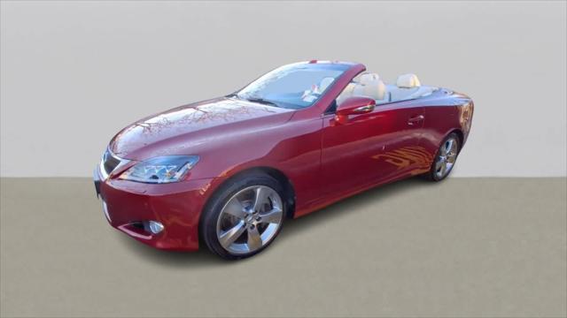 2010 lexus is 350c base