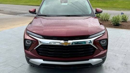 2024 Chevrolet TrailBlazer lt
