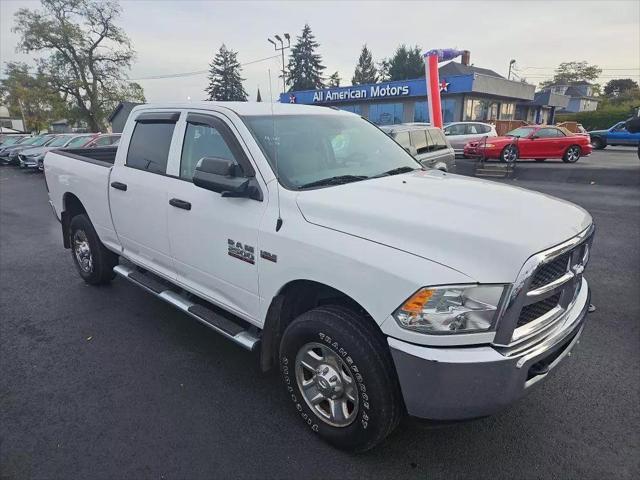 2016 ram 2500 tradesman