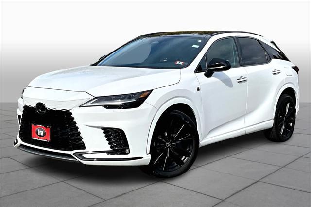 2023 lexus rx 500h f sport performance