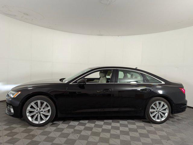 2020 audi a6 45 premium plus