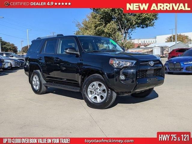 2024 toyota 4runner sr5 premium