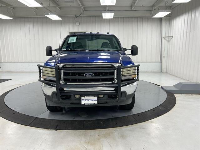 2003 ford f-350 xl