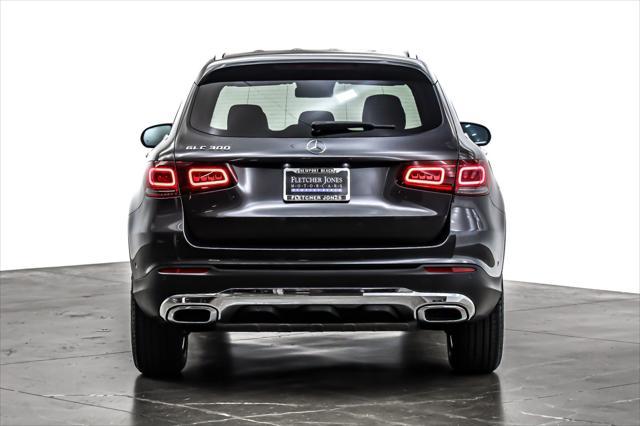 2022 mercedes-benz glc 300 base