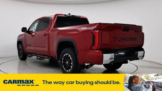 2023 Toyota Tundra