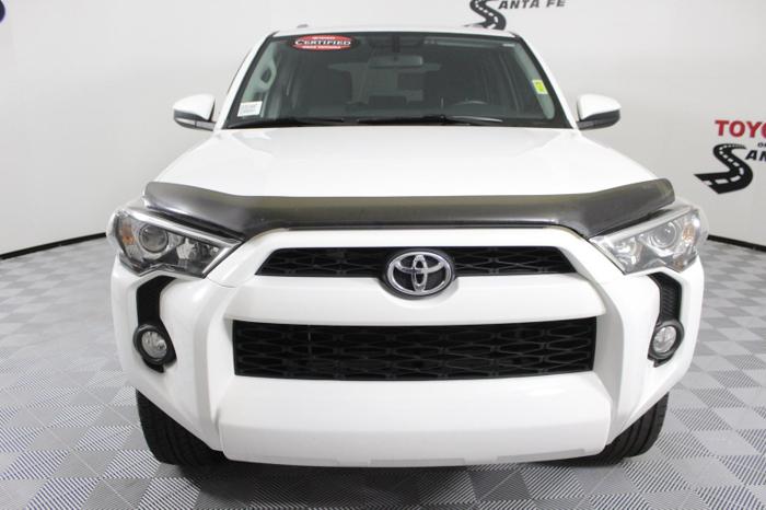 certified 2016 toyota 4runner sr5 santa fe, nm 87505 for sale in santa fe, new mexico