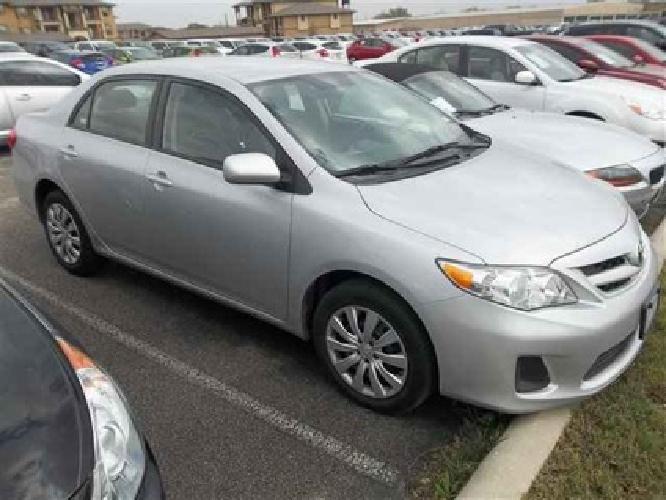 2010 toyota corolla le in san antonio, tx