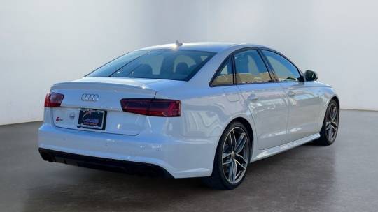 2018 Audi S6