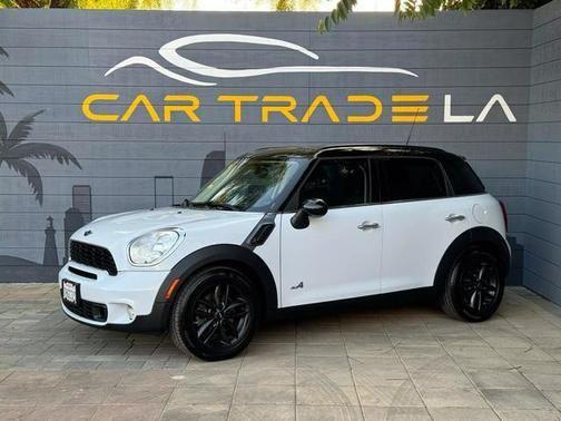 2014 mini countryman