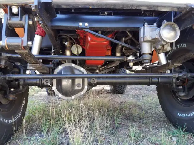 jeep commando 1968