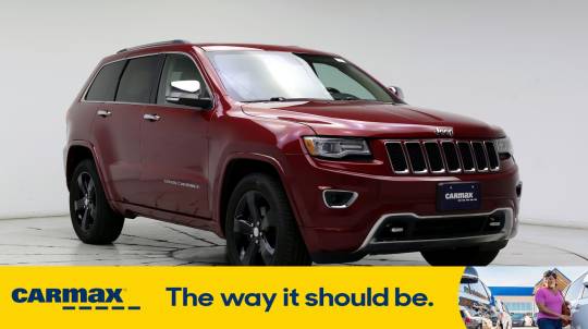 2014 Jeep Grand Cherokee