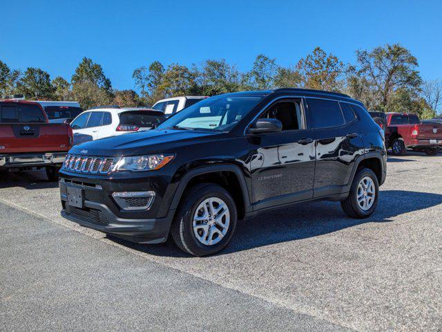 2020 jeep compass sport