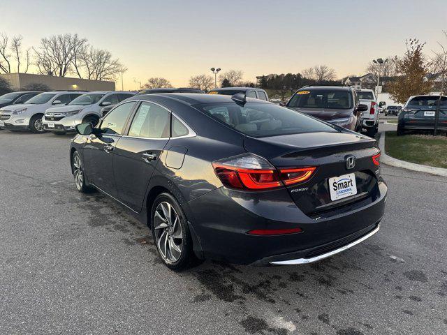 2022 honda insight touring