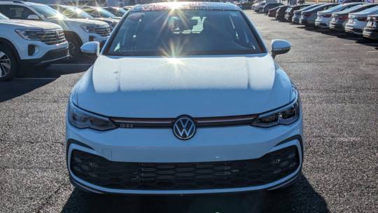 2024 Volkswagen Golf GTI