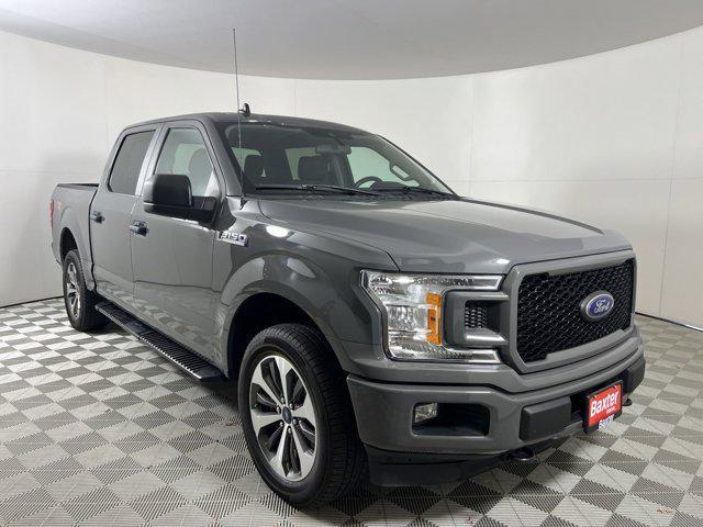 2020 ford f-150 xl