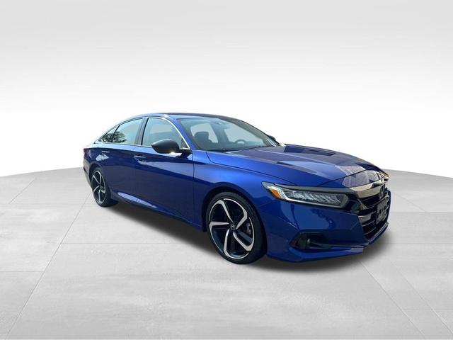 2021 honda accord