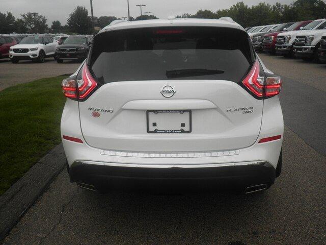 used 2018 nissan murano platinum cranston, ri 02920 for sale in cranston, rhode island