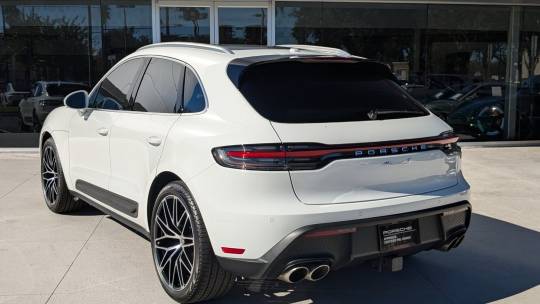 2024 Porsche Macan