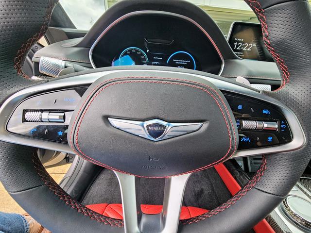 2024 genesis g80 3.5t sport