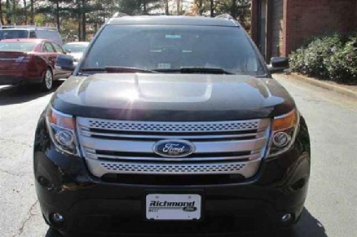 2014 ford explorer xlt in richmond, va