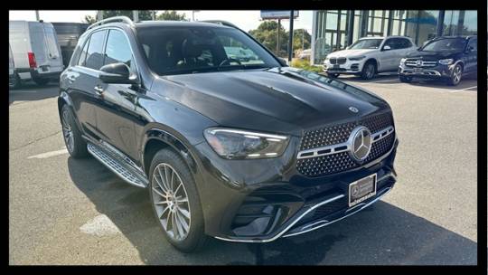 2024 mercedes-benz gle gle 450 4matic