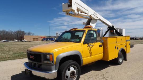 2000 GMC Sierra 3500